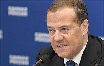 Дмитрий Медведев - Медведев вновь пригрозил применить ядерное оружие в Украине - charter97.org - Россия - Украина - Киев - Белоруссия