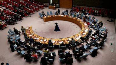 Россия созывает Совбез ООН из-за ударов по Йемену – росСМИ - pravda.com.ua - Россия - США - Англия - Йемен