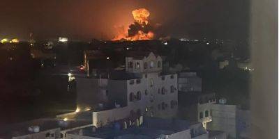 Атаки по хуситам в Йемене. В Минобороны Великобритании рассказали подробности ночной операции - nv.ua - США - Украина - Англия - Израиль - Йемен - Минобороны - Великобритания