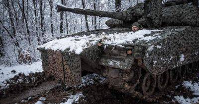 Силы обороны ликвидировали 840 российских оккупантов и 10 танков за сутки, — Генштаб - dsnews.ua - Россия - Украина