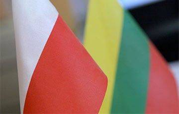 Радослав Сикорский - Лукашенко - Главы МИД Польши и Литвы обсудили новые санкции против Лукашенко - charter97.org - Россия - Украина - Белоруссия - Польша - Литва - Главы - Лукашенко