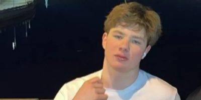 Предсмертное послание для матери. В России 16-летний хоккеист выбросился из окна - nv.ua - Россия - Украина - Санкт-Петербург - Скончался