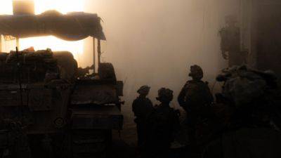 Два командира элитного спецназа ХАМАСа уничтожены в Газе - vesty.co.il - Израиль
