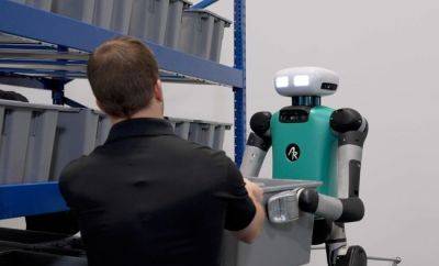 В США стартует произодство роботов-гуманоидов - оснащение завода RoboFab находится на финальной стадии /видео/ - obzor.lt - США