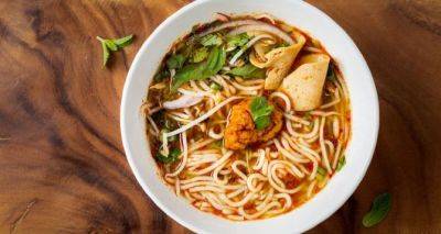 Вместо борща и рассольника: побалуйте домашних азиатским супом с лапшой - cxid.info