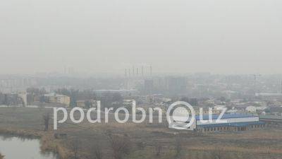 Всё как мы думали. В Минэкологии рассказали, почему в Ташкенте грязный воздух - podrobno.uz - Узбекистан - Ташкент - Экология