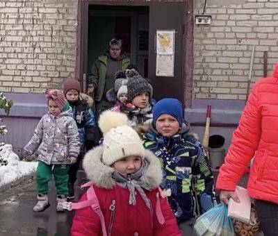 В Северодонецке работает всего один детский садик, график - "впечатляет" - vchaspik.ua - Россия - Украина - Северодонецк
