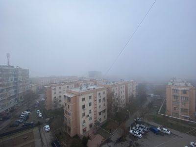 Дождь и снег, туман и сильный ветер. В Узгидромете сообщили о погоде на выходных - podrobno.uz - Узбекистан - Ташкент