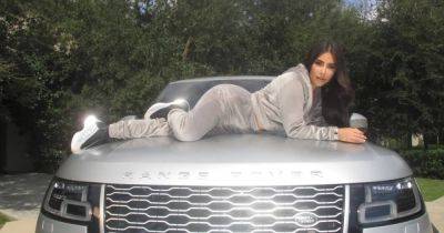 Ким Кардашьян - Крис Дженнер - Канье Уэста - На продажу выставили разбитый Range Rover Ким Кардашьян за $100 тыс. (фото) - focus.ua - Украина