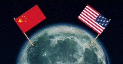 Вильям Нельсон - Космическая гонка США против Китая: кто первый высадит своих астронавтов на Луне (фото) - focus.ua - Китай - США - Украина