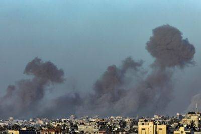 ЦАХАЛ: уничтожены более 700 пусковых установок ХАМАСа - news.israelinfo.co.il - Израиль - Гаага