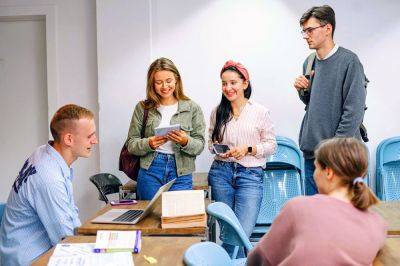 Как быстро выучить английский в Праге: школа Metropol открыла набор на интенсивный курс - vinegret.cz - Чехия - Прага