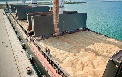 Украина уже экспортировала более 20 млн тонн зерновых и зернобобовых - korrespondent.net - Украина