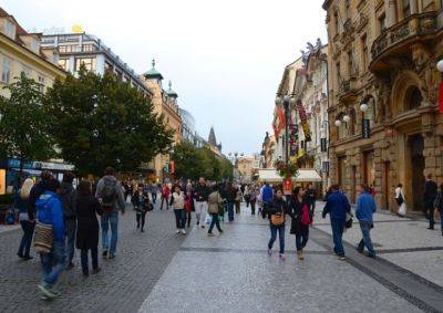 Пражская улица Na Příkopě оказалась одной из самых дорогих в мире - vinegret.cz - Гонконг - Чехия - Прага