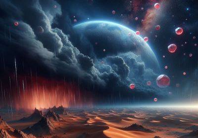 Вселенная - Исследования космоса – ученые рассказали о погоде на экзопланете HAT-P-7b - apostrophe.ua - Украина - Англия