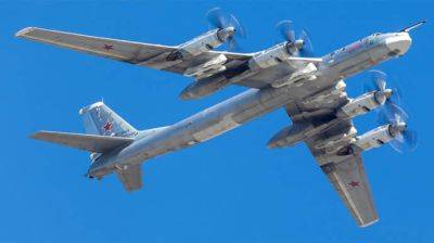Воздушные силы наблюдают активность российской стратегической авиации - pravda.com.ua