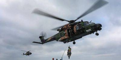 Украинская диаспора призывает Австралию передать ВСУ 45 вертолетов Taipan, которые хотят утилизировать - nv.ua - Россия - Украина - Киев - Австралия - Канберра