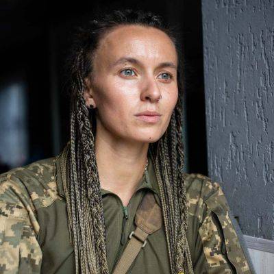 Женщина на войне и равенство мобилизации. Взгляд военной - pravda.com.ua