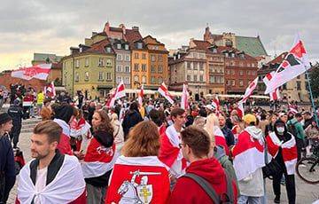 Сегодня белорусы Варшавы выйдут на акцию памяти Вадима Храсько - charter97.org - Белоруссия - Варшава