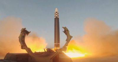 Джон Кирби - Россия, используя ракеты КНДР, раскрывает военные секреты Северной Кореи, — Newsweek - focus.ua - Россия - США - Украина - КНДР - Иран - Пхеньян