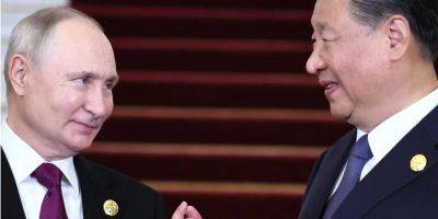 Кровавый рекорд. Торговля Китая с Россией достигла $240 миллиардов - biz.nv.ua - Россия - Китай - Украина - Торговля