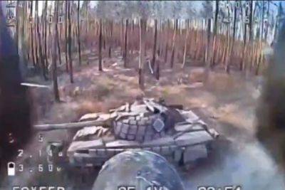 ЗСУ знищили чотири танки окупантів на Таврійському напрямку - real-vin.com - Украина