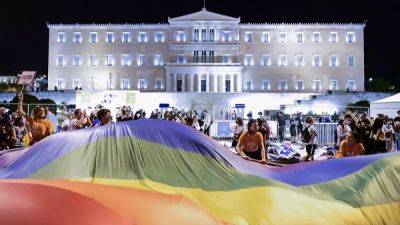 Кириакос Мицотакис - Премьер-министр Греции намерен легализовать гей-браки с опорой на оппозицию - ru.euronews.com - Греция