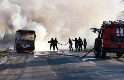Даже пожарные не успеют приехать: названы причины, по которым автомобиль может сгореть за считанные минуты - hyser.com.ua - Украина