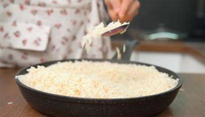 Вы точно делали это неправильно: как готовить рис, чтобы не набирать вес - ukrainianwall.com - Украина