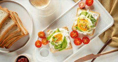 Из каких продуктов должен состоять полезный завтрак: 3 варианта меню - focus.ua - Украина