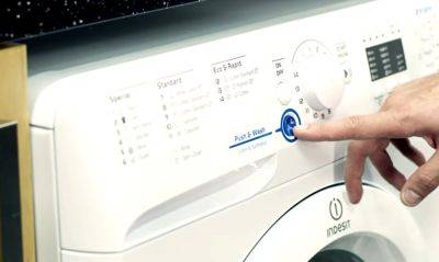 Не все подряд: что нужно стирать в стиральной машинке при 60 градусах - ukrainianwall.com - Украина