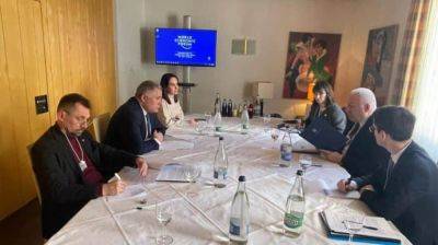 Андрей Ермак - Украина начала переговоры о соглашении по безопасности с Румынией - pravda.com.ua - Украина - Румыния