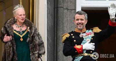 Мэтт Фредериксен - Король Дании Фредерик X – королева Дании Маргрете II официально отреклась от престола | OBOZ.UA - obozrevatel.com - Англия - Дания - Копенгаген - Reuters