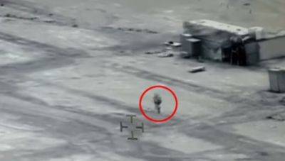 НЛО в форме медузы наблюдали на военной базе США в Ираке - видео - apostrophe.ua - США - Украина - Ирак