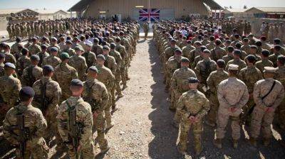 На учения НАТО в Европе Британия отправляет 20 тысяч военных - pravda.com.ua - Англия - Reuters