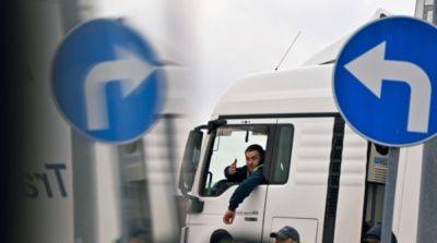 Румынские фермеры снова заблокировали движение грузовиков на границе с Украиной - ru.slovoidilo.ua - Украина - Румыния - Польша - Блокада