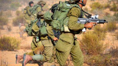 Во время рейдов военных ЦАХАЛ на Западном берегу Иордана погибли пять палестинцев - ru.slovoidilo.ua - Украина - Израиль - Египет - Палестина
