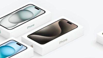 iPhone 16 и 16 Plus вероятно будут иметь 8 ГБ ОЗУ, а новый 5G-модем Qualcomm будут устанавливать только на модели iPhone 16 Pro - itc.ua - Украина