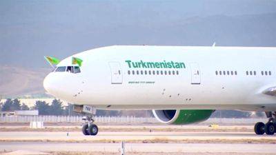 Вьетнам - «Туркменские авиалинии» начнут летать в Малайзию, Вьетнам и Италию - hronikatm.com - Италия - Эмираты - Туркмения - Вьетнам - Малайзия - Абу-Даби - Ашхабад