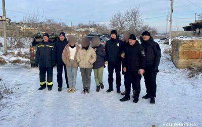 В Одесской области полиция нашла четверых детей, заблудившихся в катакомбах - korrespondent.net - Украина - Одесса - Одесская обл.