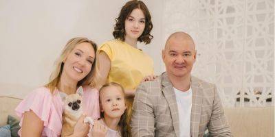 Евгений Кошевой - «16». Жена Евгения Кошевого опубликовала фото их дочери и поздравила ее с днем рождения - nv.ua - Украина