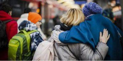 «Преимущественно женщины и дети». В Польше предположили, что в страну могут приехать миллионы украинских беженцев - nv.ua - Россия - Украина - Польша - Тайвань