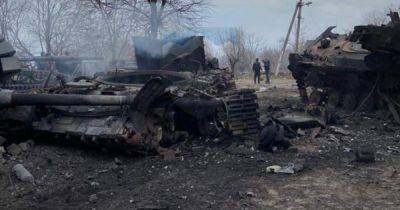 Александр Павлюк - ВСУ уничтожили более 500 единиц боевой техники: какие машины потерял враг за неделю (фото) - focus.ua - Россия - Украина - Минобороны - Оккупанты