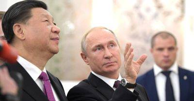 Вадим Скибицкий - Россия надеется, что получит боеприпасы от Китая: в ГУР прокомментировали - focus.ua - Россия - Китай - Украина