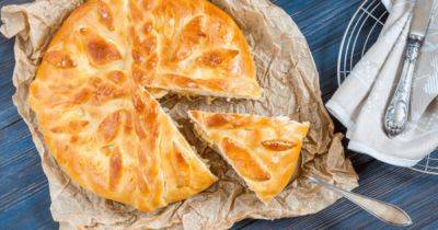 Ароматный пирог с капустой: простой и очень вкусный рецепт - focus.ua - Украина