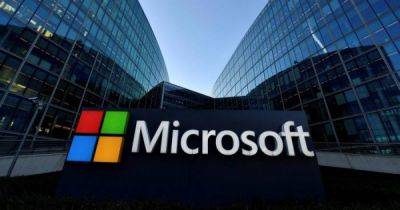 Выбрали правильный приоритет: Microsoft стала крупнейшей компанией в мире - dsnews.ua - Китай - Украина - Microsoft