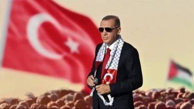 Реджеп Тайип Эрдоган - Турция отказалась участвовать в Давосском форуме из-за позиции по Газе - obzor.lt - Швейцария - Израиль - Турция - Анкара - Форум