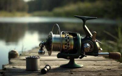 Как выбрать подходящую катушку для рыбалки - vchaspik.ua - Украина