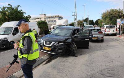 В центре Израиля произошел теракт, есть жертва и много пострадавших - korrespondent.net - Украина - Израиль
