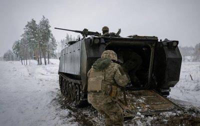 ЗСУ знищили шість ББМ окупантів на Таврійському напрямку - real-vin.com - Украина